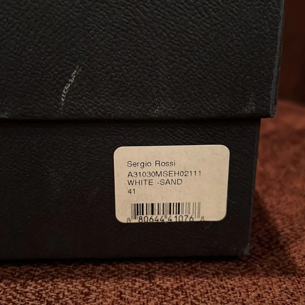 Sergio Rossi Scarpe Donna Pump - Picture 4 of 6